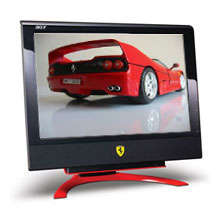 MOST SOUGHT AFTER FERRARI MONITOR--FIRST ON BIDORBUY--