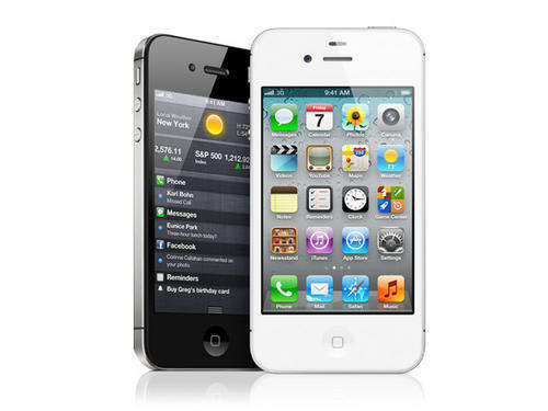 APPLE IPHONE 4S WHITE 16GB