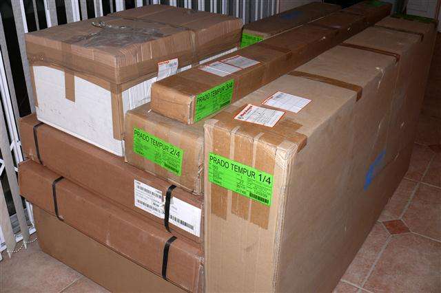Tempur Prado Queen Size Bed Set, electronically adjustable, NEW IN BOX