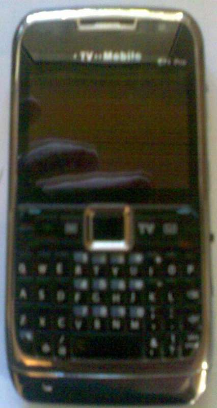 E71 Pro - TV Mobile (Not a NOKIA)