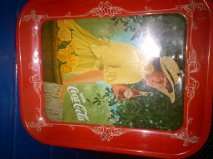 COCA COLA TRAY