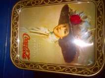 COCA COLA TRAY