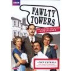 FAWLTY TOWERS DVD - COMPLETE COLLECTION