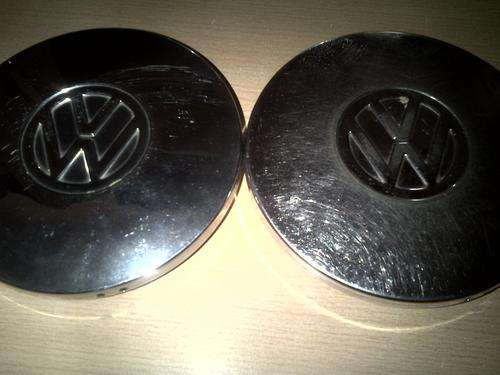 wheelcaps 2x VW Beetle