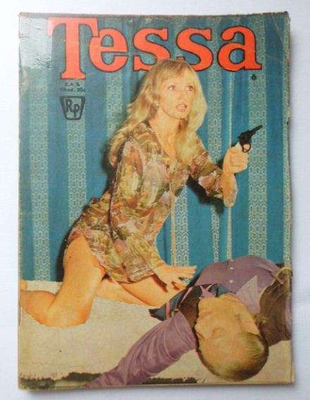 TESSA NO 6 !!!!!!!!  -FOTOVERHAAL-FOTOBOEKIE-SAGTEBAND-