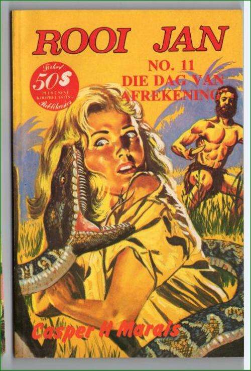 Rooi Jan No. 11 - Die Dag van Afrekening