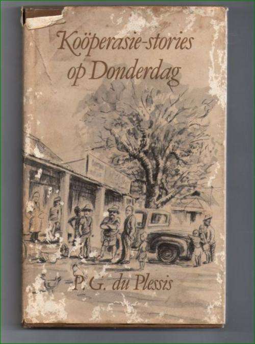 Kooperasie Stories op Donderdag deur PG du Plessis