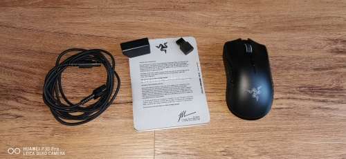 Razer Mamba (Wireless Mouse)