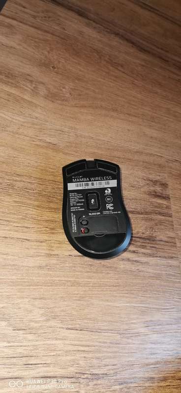 Razer Mamba (Wireless Mouse)