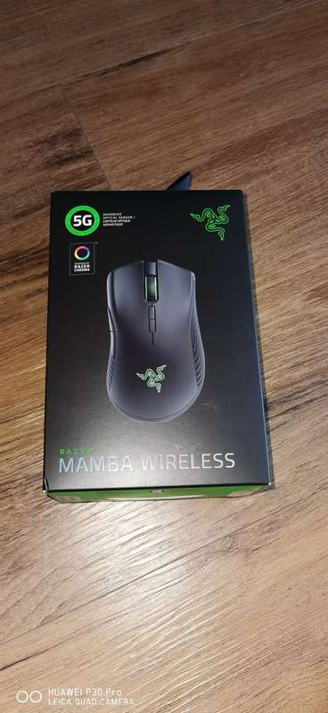 Razer Mamba (Wireless Mouse)