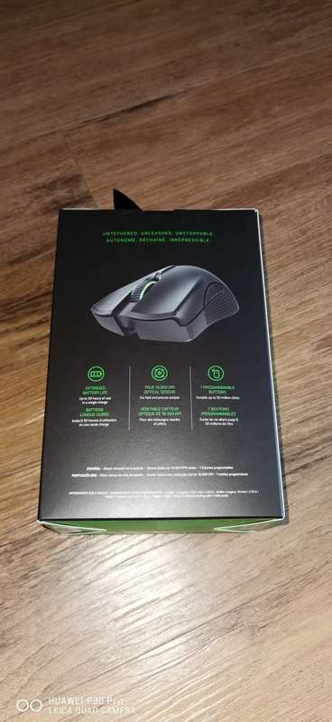 Razer Mamba (Wireless Mouse)