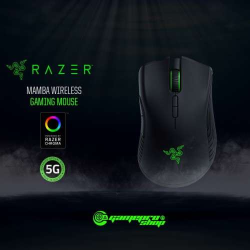 Razer Mamba (Wireless Mouse)