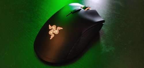 Razer Mamba (Wireless Mouse)