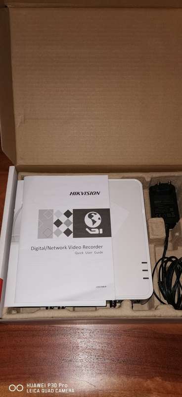 Hikvision 7100 Series