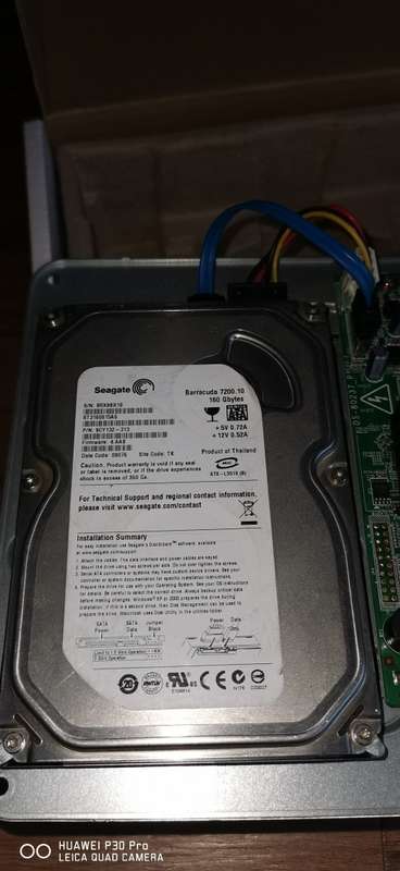 Hikvision 7100 Series
