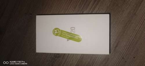 LG V20 (Screen protectors and case included)