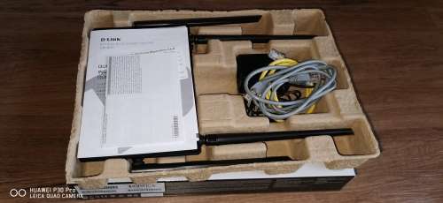 D-link Wireless AC1200 Dual Band Wi-Fi Gigabit Router