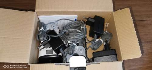 Panasonic Home Camera Surveillance System KX-HN6002