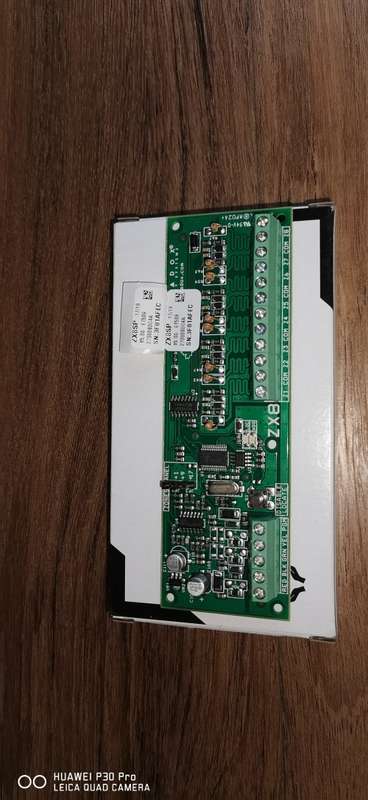 Paradox ZX8SP Zone Expander
