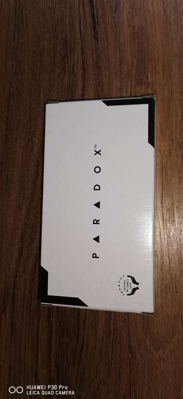 Paradox ZX8SP Zone Expander