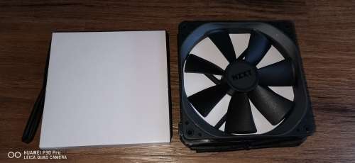 NZXT AER P140 PWN Fan
