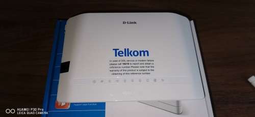 D-Link Wireless N300 Router