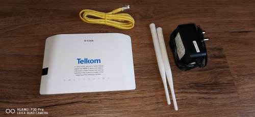 D-Link Wireless N300 Router