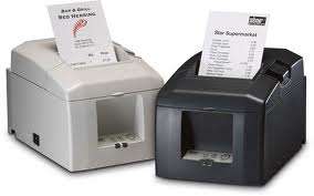 STAR TSP651 SERIAL POS PRINTER