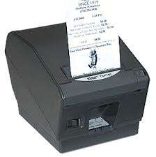 STAR TSP743SERIAL POS PRINTER