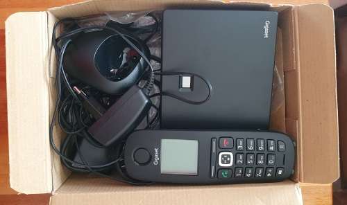 Gigaset A540 IP Cordless Phone Set