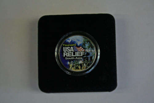 Tsunami USA RELIEF South Asia