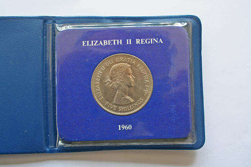 1960 Elizabeth II Crown
