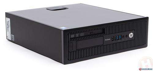 i5 HP Pro Desk 600 G1 SFF