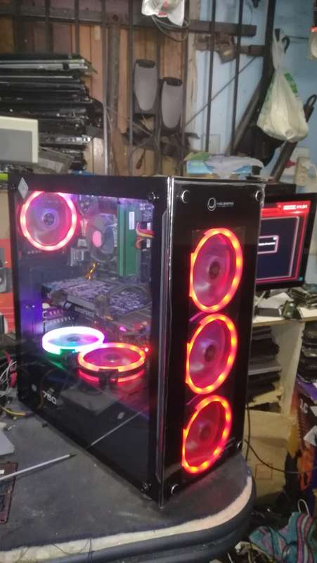 Gaming PC Desktop