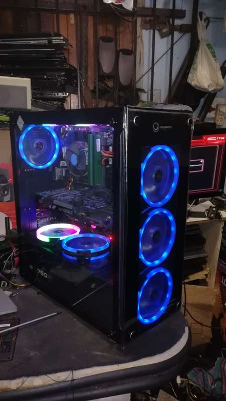 Gaming PC Desktop