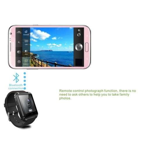 U8 Smart Watch