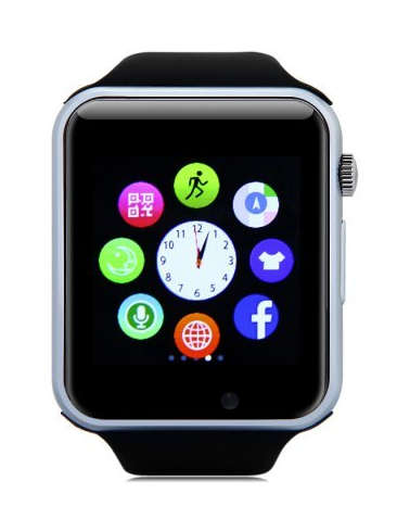 A1 Smart Watch with mobile Phone