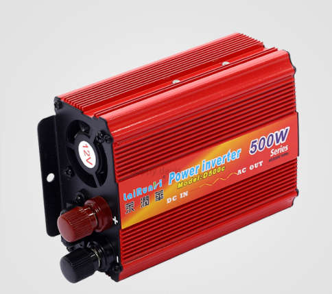 500 watt power inverter -12 volt DC to 230/240 Volt AC