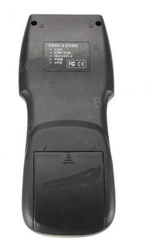 D900 Universal LCD OBD2 OBD 2 EOBD Car Fault Code Reader Diagnostic Tool