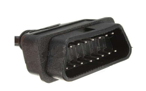 D900 Universal LCD OBD2 OBD 2 EOBD Car Fault Code Reader Diagnostic Tool