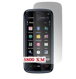 Nokia 5800 xpress music Screen protector [postage is included]