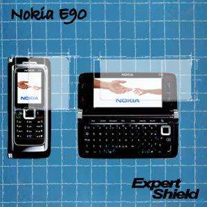 Screen Protectors film Guard shield for NOKIA E90
