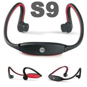 New Motorola S9 bluetooth Wireless Sport Stereo Headset