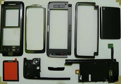 100% Original Nokia E90 Brown Housing Cover Authentic