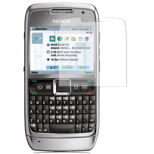 Nokia E71 screen protector ! (phone not included)