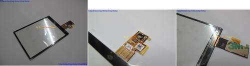 Blackberry Storm 9500 9530 LCD Digitizer Panel