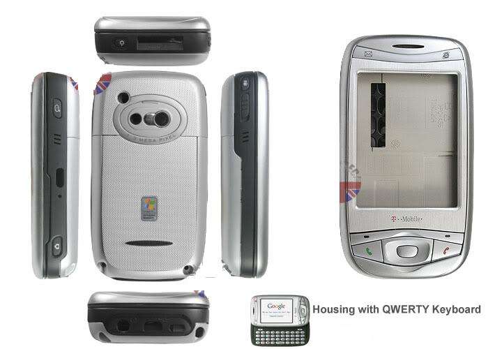 FULL HOUSING+KEYBOARD i-MATE K-JAM**