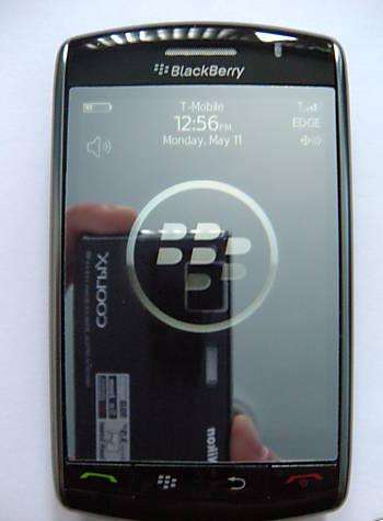 Blackberry Storm 9500 9530 LCD Mirror Screen Protector [postage is included]