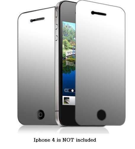 Apple iphone 4 Mirror screen protector