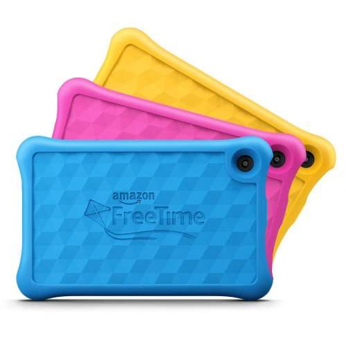 Amazon Fire Tablet Kids edition